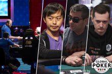 2019 WSOP主赛Day6:35人晋级,Nicholas Marchington领跑!-博狗扑克 蜗牛扑克 德州扑克跟我学