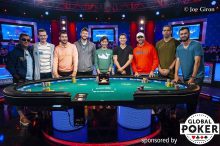 2019 WSOP主赛决胜桌诞生,Hossein Ensan强势领跑!-博狗扑克 蜗牛扑克 德州扑克跟我学