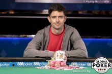 Keith Tilston击败丹牛斩获2019 WSOP $100K豪客赛冠军-博狗扑克 蜗牛扑克 德州扑克跟我学