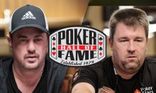 David Oppenheim和Chris Moneymaker入选扑克名人堂-博狗扑克 蜗牛扑克 德州扑克跟我学