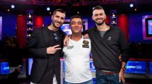2019 WSOP主赛决胜桌:Ensan, Sammartino, Livingston入围终极三强-博狗扑克 蜗牛扑克 德州扑克跟我学