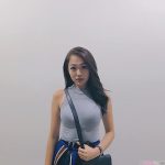 大马车模正妹Jiayi陈 甜美笑容清秀可人-博狗扑克 蜗牛扑克 德州扑克跟我学