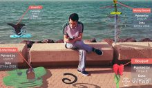 AR app“Artopia”尽情挥洒创意 3D涂鸦无后顾之忧-博狗扑克 蜗牛扑克 德州扑克跟我学