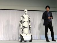 暗黑版Pepper 最新机器人“MODEL H”凶狠外型引发恐慌-博狗扑克 蜗牛扑克 德州扑克跟我学