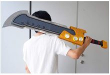 ACG暑假小手工攻略 假期动手做武器机器人日子超充实-博狗扑克 蜗牛扑克 德州扑克跟我学