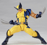 金刚狼模玩肌肉感十足 浅析动漫产业推广之路-博狗扑克 蜗牛扑克 德州扑克跟我学