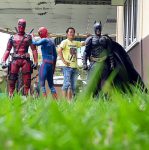 怎么跟喜爱模型一起拍照 错位技能模型拍法超有趣-博狗扑克 蜗牛扑克 德州扑克跟我学