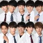 日本最帅高中男生决赛入围者 各区代表小鲜肉超级帅气-博狗扑克 蜗牛扑克 德州扑克跟我学