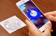 手写魔法阵AR显影 可以召唤你老婆黑魔导女孩-博狗扑克 蜗牛扑克 德州扑克跟我学