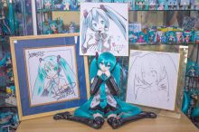宅宅家中发生火灾 初音收藏品被烧光光令人心痛-博狗扑克 蜗牛扑克 德州扑克跟我学