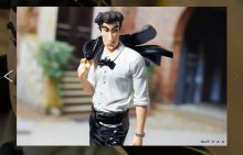 《蜡笔小新》野原广志景品模型 新好男人帅爆了-博狗扑克 蜗牛扑克 德州扑克跟我学