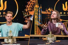 Loeliger和Carrel分别斩获传奇SHR赛事冠军！-博狗扑克 蜗牛扑克 德州扑克跟我学