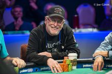 三枚WSOP-C金戒指牌手Cary Marshall去世,享年69岁-博狗扑克 蜗牛扑克 德州扑克跟我学