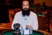 Jason Mercier取得2019赛米尔洛滚石扑克公开赛$50,000豪客赛冠军-博狗扑克 蜗牛扑克 德州扑克跟我学
