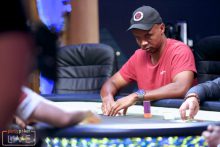 Partypoker Millions €100K超高额豪客赛:Phil Ivey展示偷鸡技艺,Igor Kurganov领跑全-博狗扑克 蜗牛扑克 德州扑克跟我学