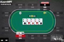 博狗扑克:JJ在Q高张的公共面面对下注,弃牌,跟注还是加注?-博狗扑克 蜗牛扑克 德州扑克跟我学