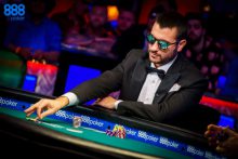 2019 WSOP主赛亚军Dario Sammartino专访:打牌只是我生活中的一部分-博狗扑克 蜗牛扑克 德州扑克跟我学