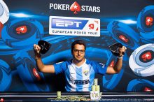 Juan Pardo连赢两场豪客赛,€50,000单日豪客赛获得百万奖金-博狗扑克 蜗牛扑克 德州扑克跟我学