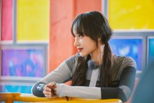 程潇《极限青春》回归 程大胆连坐两次跳楼机太拼了-博狗扑克 蜗牛扑克 德州扑克跟我学