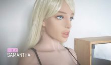 性爱娃娃莎曼珊 有感觉会聊天还会跟你互动喔-博狗扑克 蜗牛扑克 德州扑克跟我学