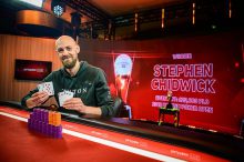 Stephen Chidwick斩获BPO £25K PLO冠军,入账 £202,500-博狗扑克 蜗牛扑克 德州扑克跟我学