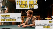 Fedor Holz油管首播,大方回答粉丝提问-博狗扑克 蜗牛扑克 德州扑克跟我学