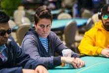 WPT百家塔扑克公开赛：24强诞生，Vanessa Selbst稳居上游-博狗扑克 蜗牛扑克 德州扑克跟我学