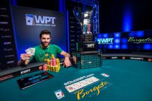 Donald Maloney斩获百家塔扑克公开赛冠军，奖金$616,186-博狗扑克 蜗牛扑克 德州扑克跟我学