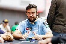 Andre Akkari:扑克在巴西就是一种脑力运动-博狗扑克 蜗牛扑克 德州扑克跟我学