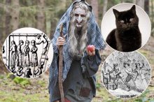 辨别女巫十种奇葩方法 塞勒姆审巫案就用这些方法-博狗扑克 蜗牛扑克 德州扑克跟我学