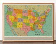 一千首歌名字绘制美国地图 Spotify歌单61小时才能听完-博狗扑克 蜗牛扑克 德州扑克跟我学