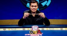 台湾牌手James Chen斩获WSOPE €250,000超高额豪客赛冠军,奖金€2,844,215-博狗扑克 蜗牛扑克 德州扑克跟我学