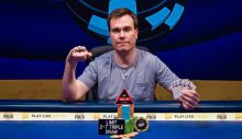 Espen Sandvik斩获WSOPE €2,500八项混合赛事冠军,Phil Hellmuth获得季军-博狗扑克 蜗牛扑克 德州扑克跟我学