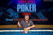 Leon Tsoukernik击败Phil Ivey斩获帝王娱乐场100K短牌胜利,奖金€1,102,000-博狗扑克 蜗牛扑克 德州扑克跟我学