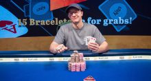 Kahle Burns取得WSOP-E €25,500铂金豪客赛冠军-博狗扑克 蜗牛扑克 德州扑克跟我学