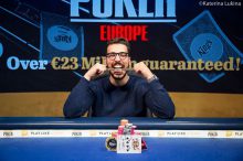 Tomas Ribeiro斩获WSOPE €2,200底池限注奥马哈胜利，为葡萄牙拿下第5条金手链-博狗扑克 蜗牛扑克 德州扑克跟我学