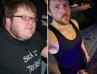 美国男子跳舞机减肥法 成功瘦身减重112.8斤-博狗扑克 蜗牛扑克 德州扑克跟我学