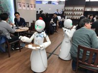 日本分身机器人咖啡厅 重度障碍者实现就业梦-博狗扑克 蜗牛扑克 德州扑克跟我学