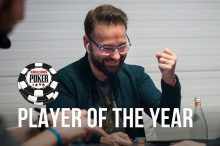 Daniel Negreanu第三次荣获WSOP年度最佳牌手称号！-博狗扑克 蜗牛扑克 德州扑克跟我学