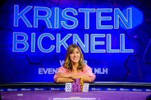 牌坛战姬:Kristen Bicknell斩获扑克大师赛$25K NLH桂冠,Chance Kornuth又双叒叕荣获亚军-博狗扑克 蜗牛扑克 德州扑克跟我学