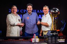 Adrian mateos斩获partypoker百万世界系列赛巴哈马站主赛冠军-博狗扑克 蜗牛扑克 德州扑克跟我学