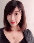 甜美正妹夏雨洁 美女气质迷人笑容甜美-博狗扑克 蜗牛扑克 德州扑克跟我学
