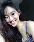 新加坡阳光美女Deon Heng 灿烂甜美笑容治愈人心-博狗扑克 蜗牛扑克 德州扑克跟我学