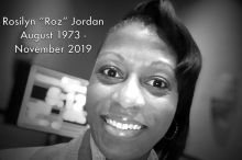 扑克资深行业人Rosilyn “Roz” Jordan去世,年仅46岁-博狗扑克 蜗牛扑克 德州扑克跟我学