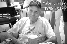 行业资深人Mike Gainey离世，享年76岁-博狗扑克 蜗牛扑克 德州扑克跟我学