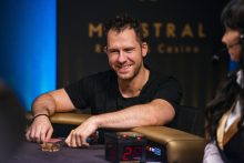 Daniel Cates自信满满地接受Phil Galfond PLO一对一挑战赛-博狗扑克 蜗牛扑克 德州扑克跟我学