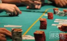 博狗扑克：牌谱分析：AK顶两对你能弃掉吗？-博狗扑克 蜗牛扑克 德州扑克跟我学