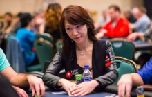 【6upoker】明星选手Celina Lin邀您牌场共同竞技！│中国大神两小时速赚12000刀！-博狗扑克 蜗牛扑克 德州扑克跟我学