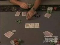 博狗扑克:六人桌基础:开出第二和第三枪-博狗扑克 蜗牛扑克 德州扑克跟我学