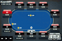 博狗扑克:牌局分析:65s,是否在翻牌圈持续下注?-博狗扑克 蜗牛扑克 德州扑克跟我学